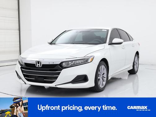 2021 Honda Accord LX