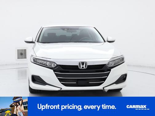 2021 Honda Accord LX