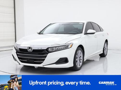 2021 Honda Accord LX
