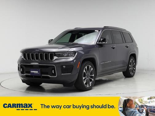 2022 Jeep Grand Cherokee L Overland