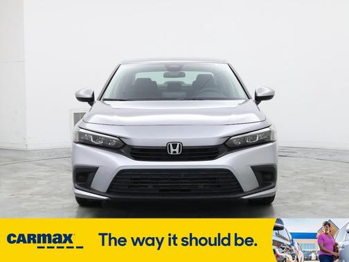 2022 Honda Civic LX