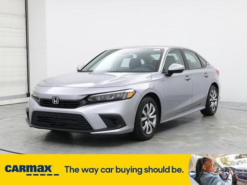 2022 Honda Civic LX