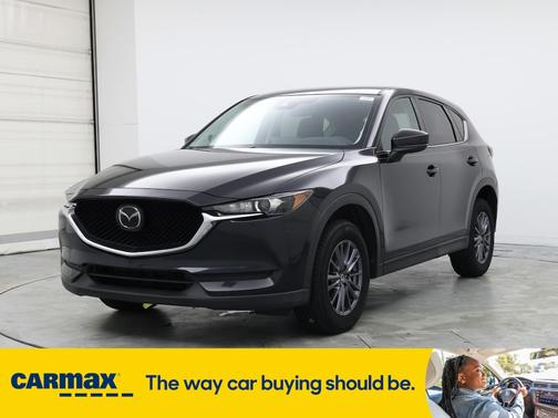 2021 Mazda CX-5 Touring