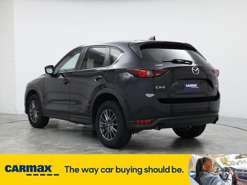 2021 Mazda CX-5 Touring