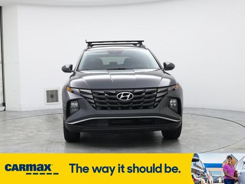 2022 Hyundai TUCSON Hybrid SEL Convenience