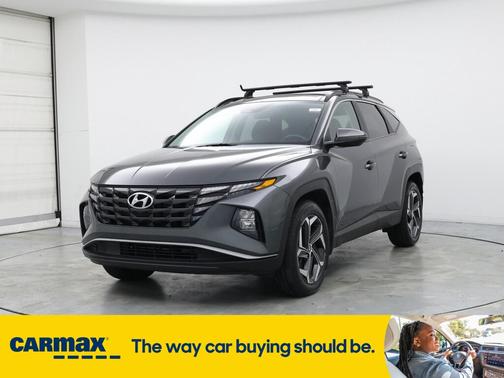 2022 Hyundai TUCSON Hybrid SEL Convenience