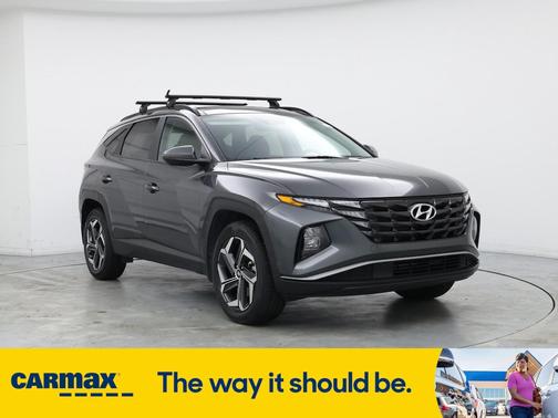2022 Hyundai TUCSON Hybrid SEL Convenience