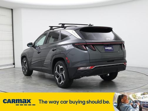 2022 Hyundai TUCSON Hybrid SEL Convenience