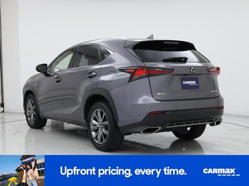 2020 Lexus NX 300 F-Sport