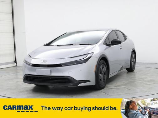 2024 Toyota Prius LE