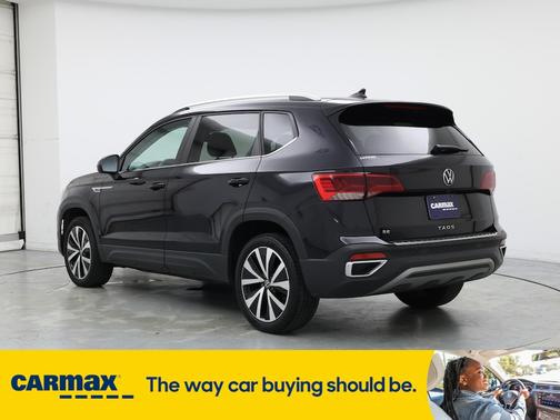 2022 Volkswagen Taos SE