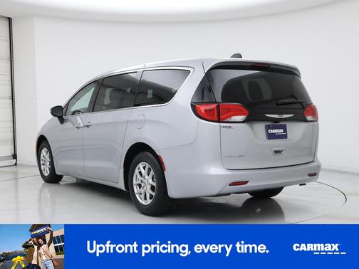 Silver 2023 Chrysler Voyager LX