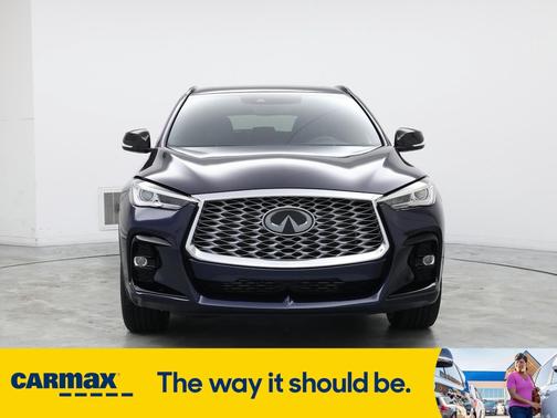 2022 INFINITI QX55 Luxe