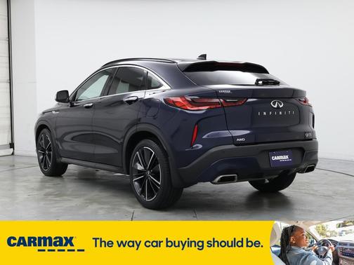 2022 INFINITI QX55 Luxe