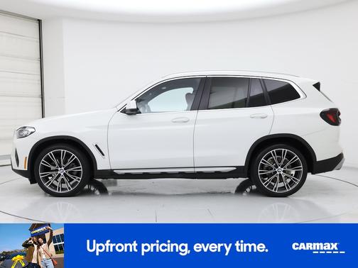 2022 BMW X3 sDrive30i