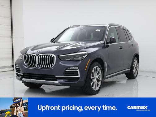 2021 BMW X5 sDrive40i