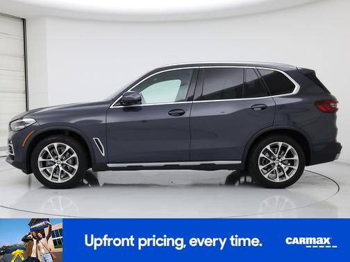2021 BMW X5 sDrive40i