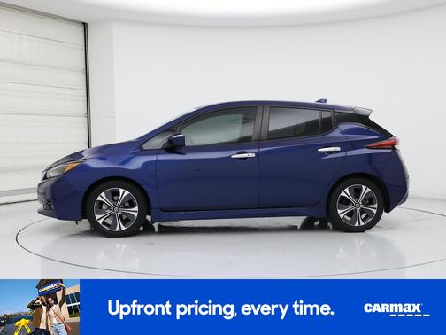 2022 Nissan Leaf SV