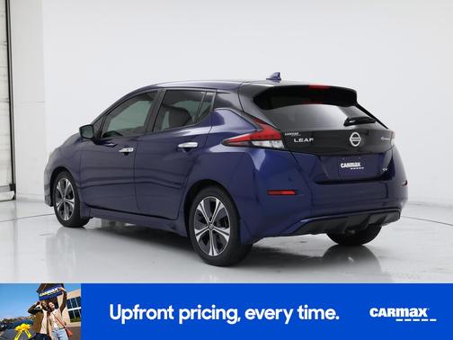 2022 Nissan Leaf SV