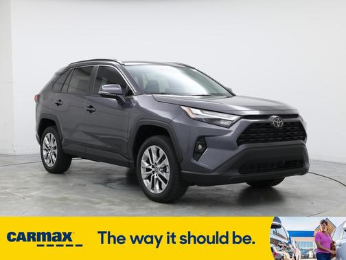 2023 Toyota RAV4 XLE Premium