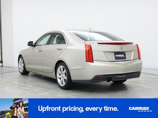 2013 Cadillac ATS 