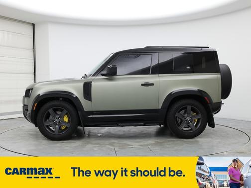 2021 Land Rover Defender 90 X-Dynamic S