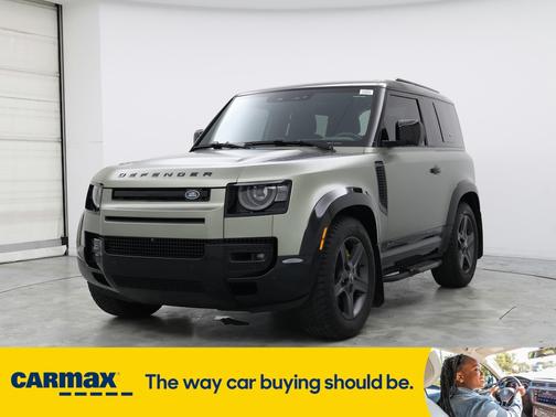 2021 Land Rover Defender 90 X-Dynamic S