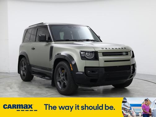 2021 Land Rover Defender 90 X-Dynamic S
