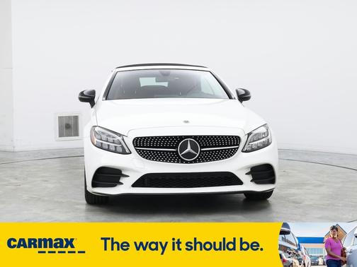 2020 Mercedes-Benz C-Class