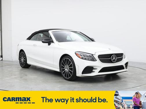 2020 Mercedes-Benz C-Class