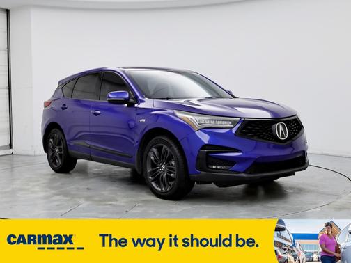 2019 Acura RDX A-Spec