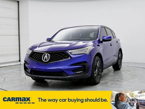 2019 Acura RDX A-Spec