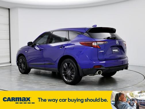 2019 Acura RDX A-Spec