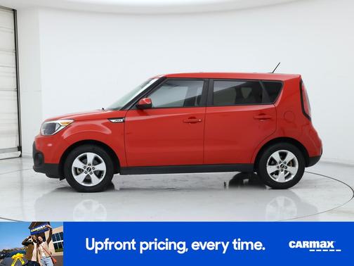 2019 Kia Soul 