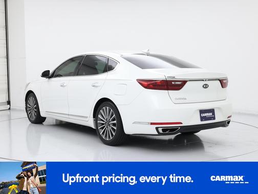 2017 Kia Cadenza Premium