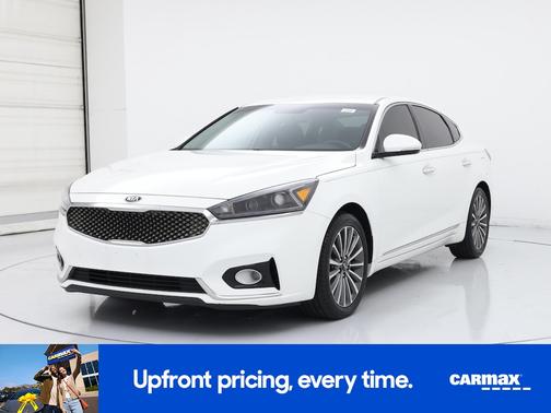 2017 Kia Cadenza Premium