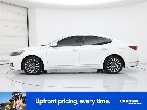 2017 Kia Cadenza Premium