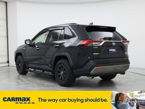 2019 Toyota RAV4 Hybrid Limited