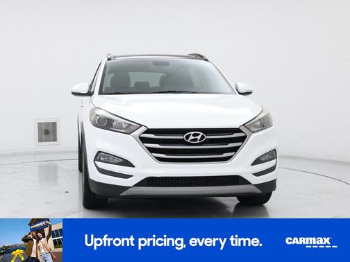 2018 Hyundai TUCSON Value