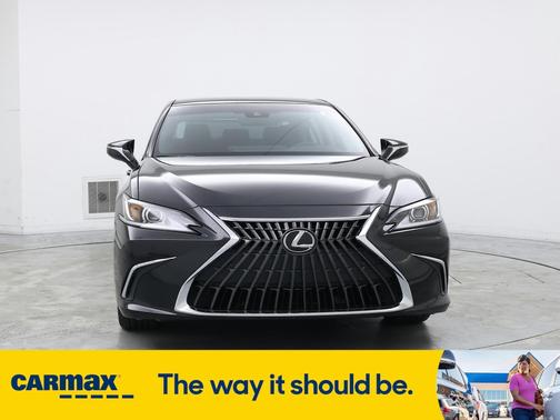 2024 Lexus ES 350 Luxury