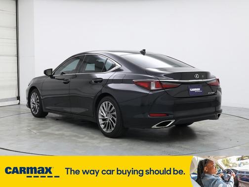 2024 Lexus ES 350 Luxury