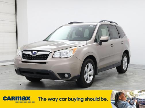 2015 Subaru Forester 2.5I Limited
