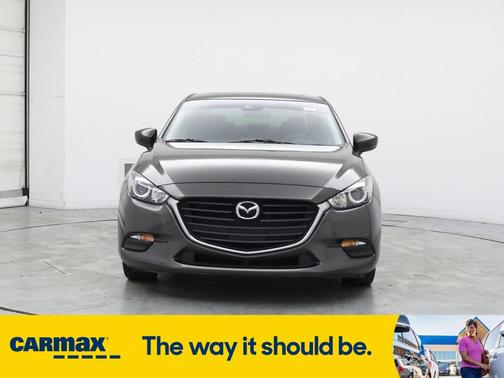 2018 Mazda Mazda3 Touring