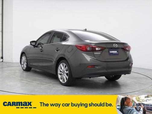 2018 Mazda Mazda3 Touring