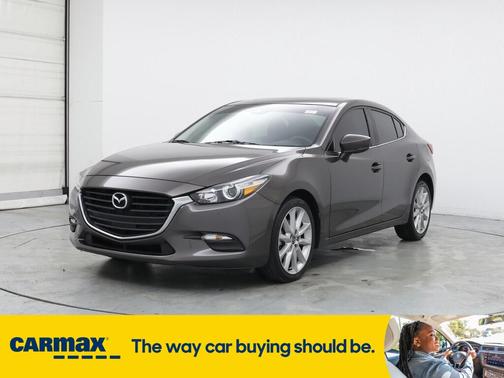 2018 Mazda Mazda3 Touring