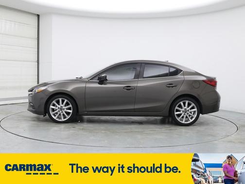 2018 Mazda Mazda3 Touring