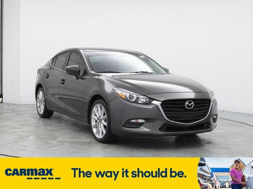 2018 Mazda Mazda3 Touring