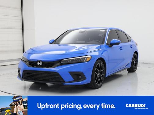 2022 Honda Civic Sport Touring