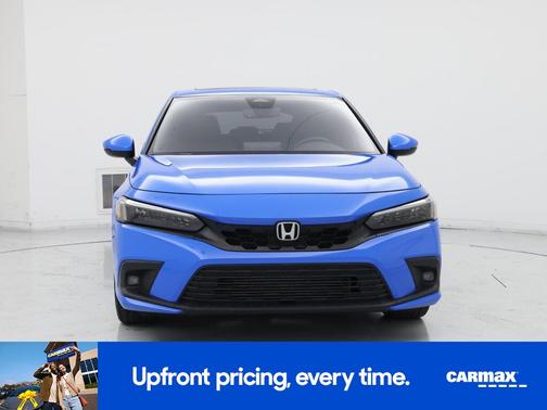 2022 Honda Civic Sport Touring