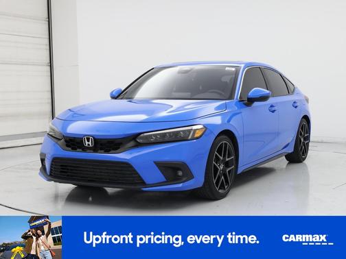 2022 Honda Civic Sport Touring